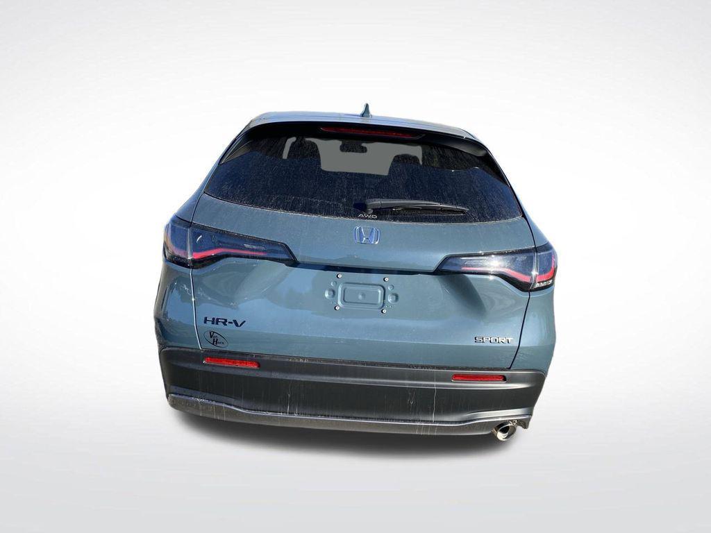 new 2026 Honda HR-V car, priced at $30,149