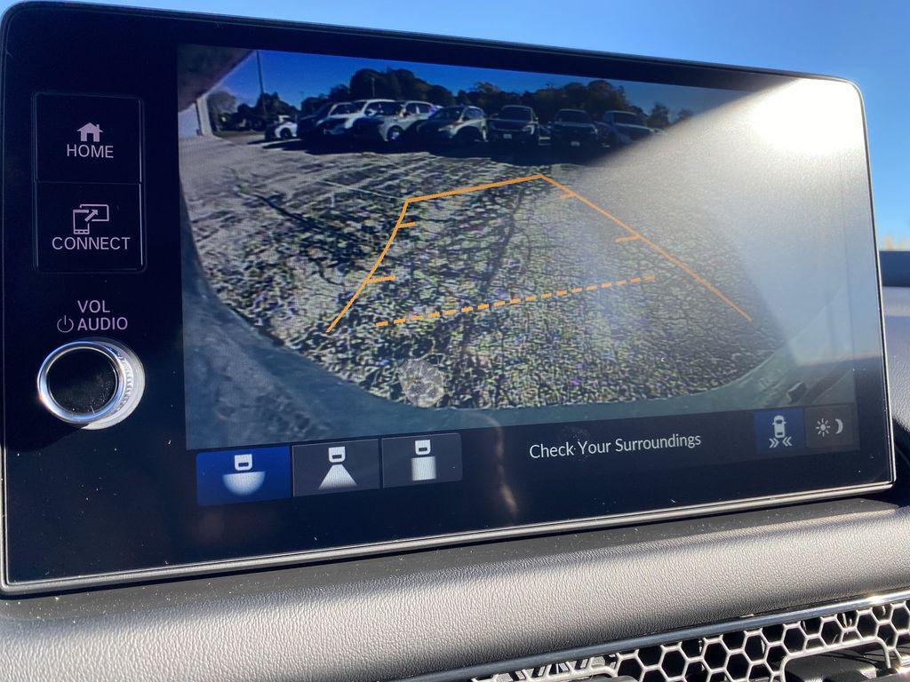 new 2026 Honda HR-V car, priced at $30,149