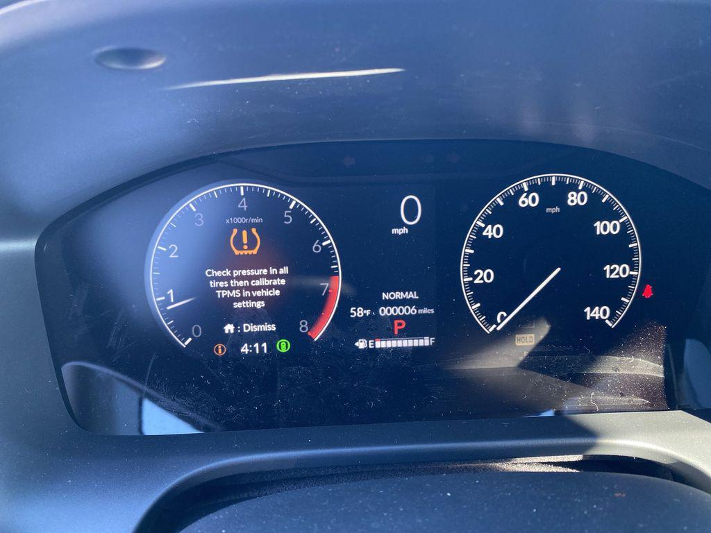 new 2026 Honda HR-V car, priced at $30,149