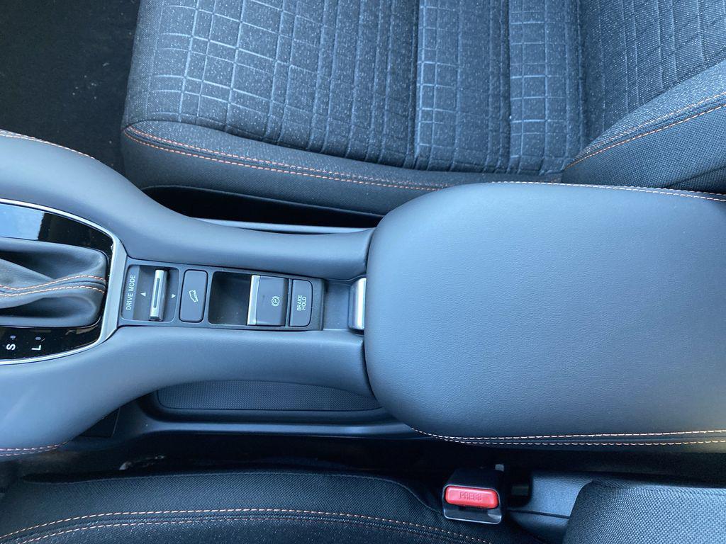 new 2026 Honda HR-V car, priced at $30,149