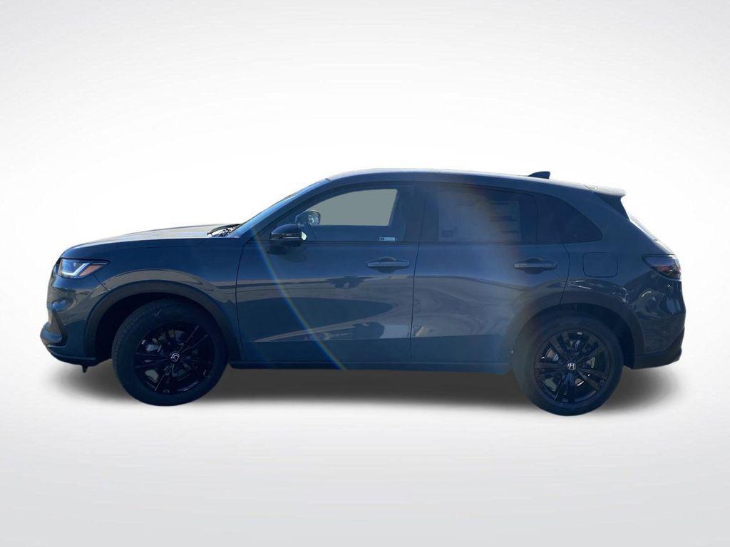 new 2026 Honda HR-V car, priced at $30,149
