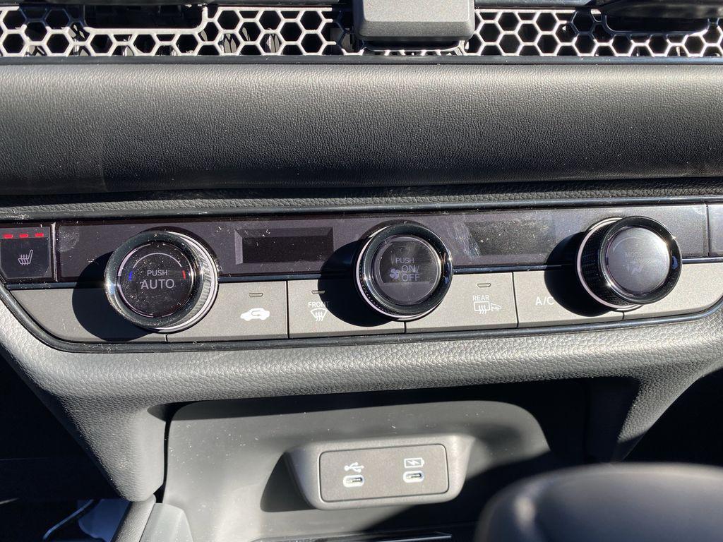 new 2026 Honda HR-V car, priced at $30,149