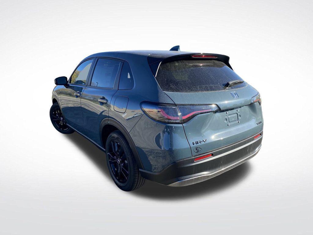 new 2026 Honda HR-V car, priced at $30,149