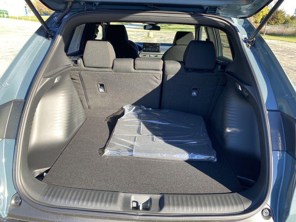 new 2026 Honda HR-V car, priced at $30,149