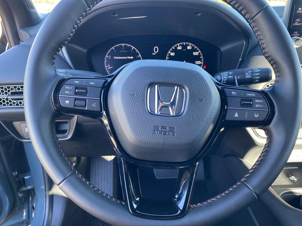 new 2026 Honda HR-V car, priced at $30,149