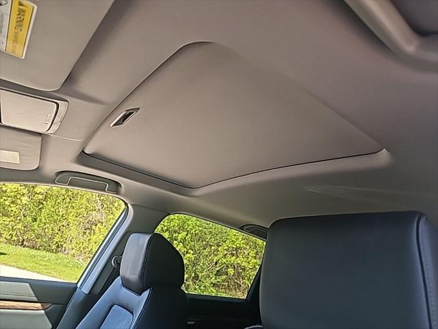 used 2017 Honda CR-V car, priced at $22,129
