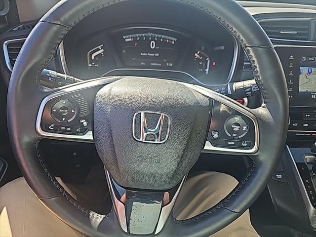 used 2017 Honda CR-V car, priced at $22,129