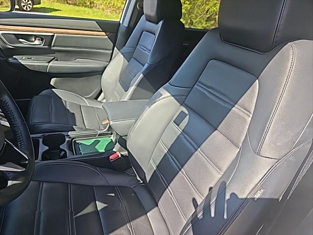 used 2017 Honda CR-V car, priced at $22,129