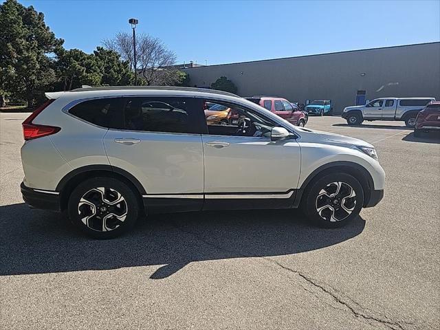 used 2017 Honda CR-V car, priced at $22,129