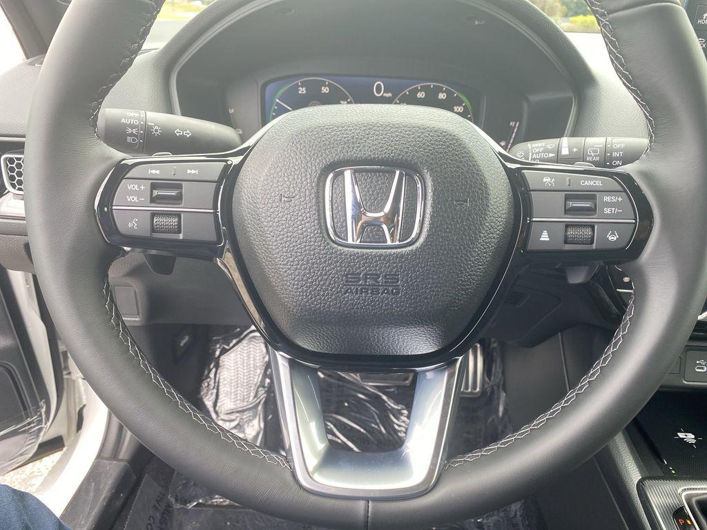 new 2026 Honda Civic Hybrid car, priced at $33,147