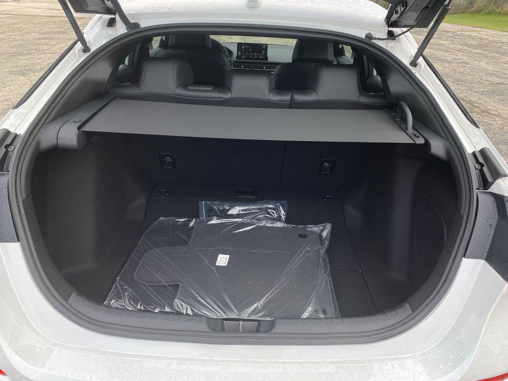 new 2026 Honda Civic Hybrid car, priced at $33,147