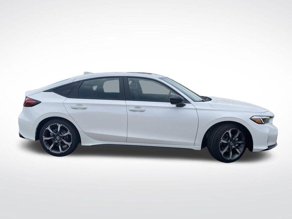 new 2026 Honda Civic Hybrid car, priced at $33,147