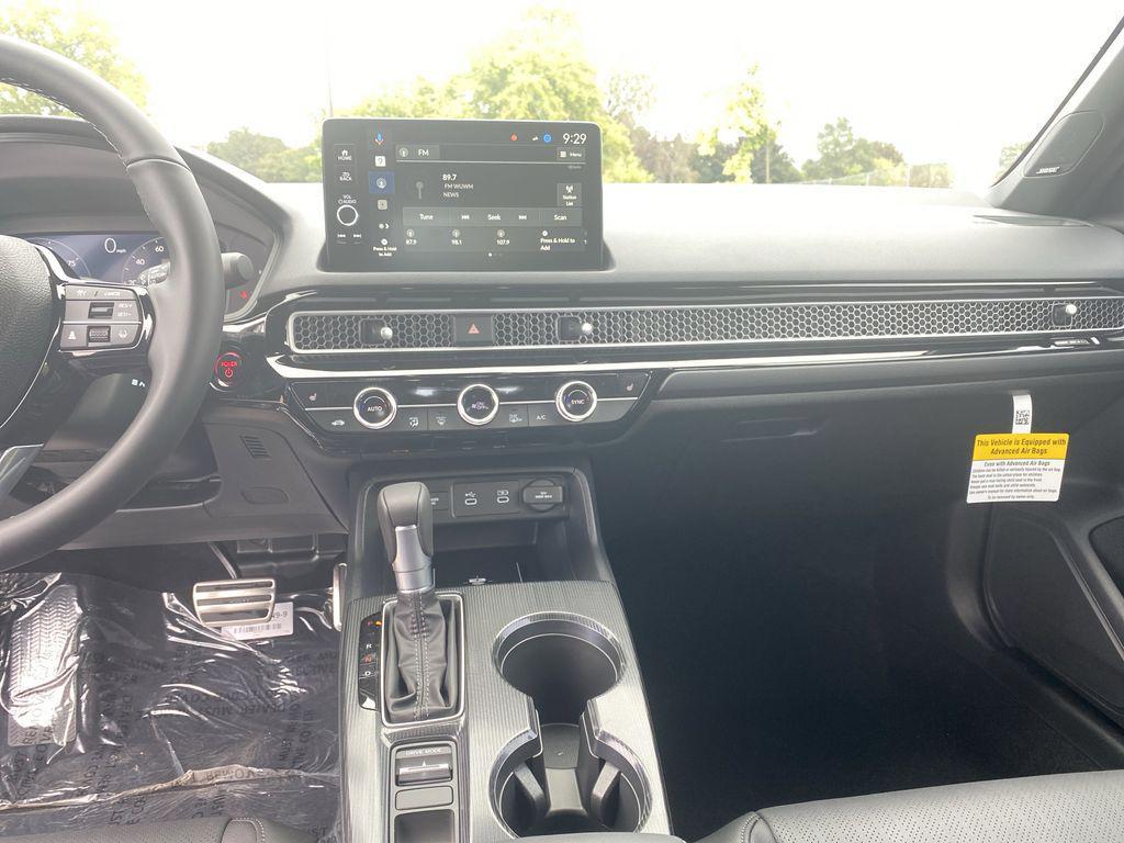 new 2026 Honda Civic Hybrid car, priced at $33,147