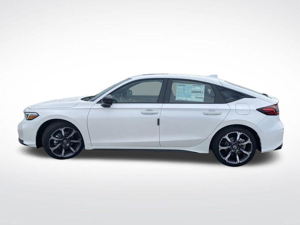 new 2026 Honda Civic Hybrid car, priced at $33,147