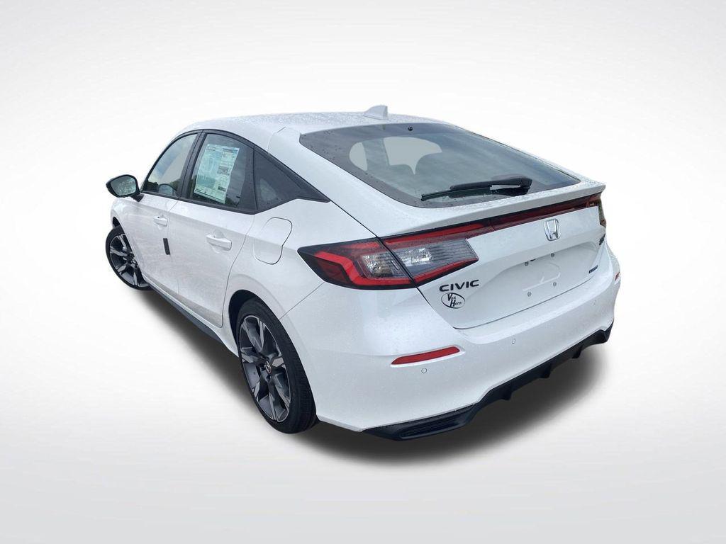 new 2026 Honda Civic Hybrid car, priced at $33,147