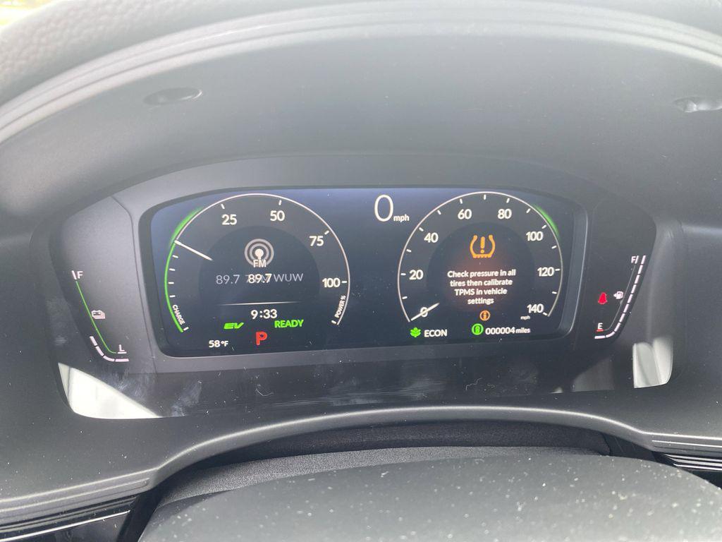 new 2026 Honda Civic Hybrid car, priced at $33,147