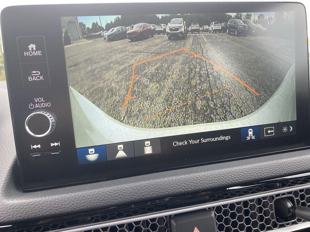 new 2026 Honda Civic Hybrid car, priced at $33,147