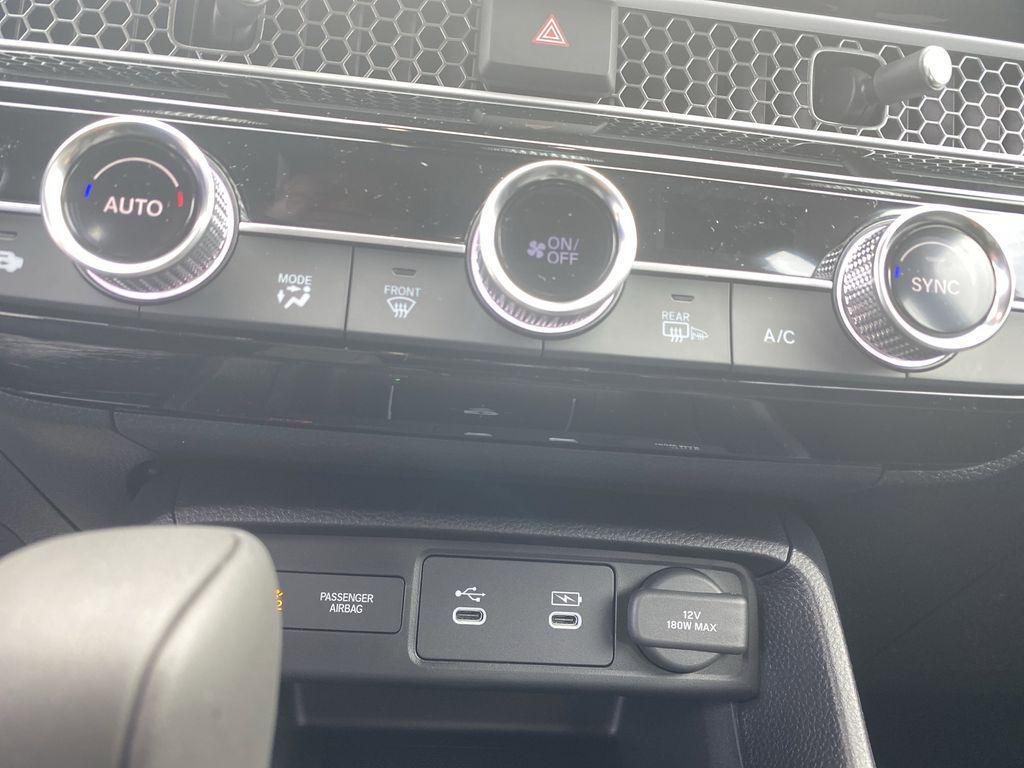 new 2026 Honda Civic Hybrid car, priced at $33,147