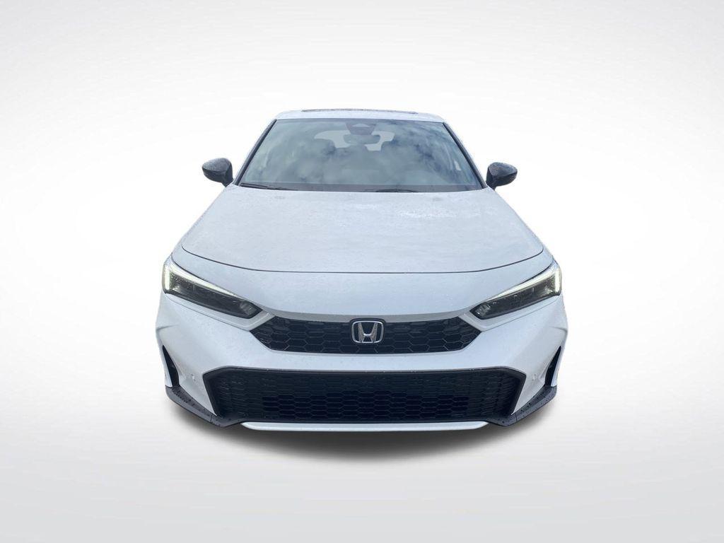 new 2026 Honda Civic Hybrid car, priced at $33,147