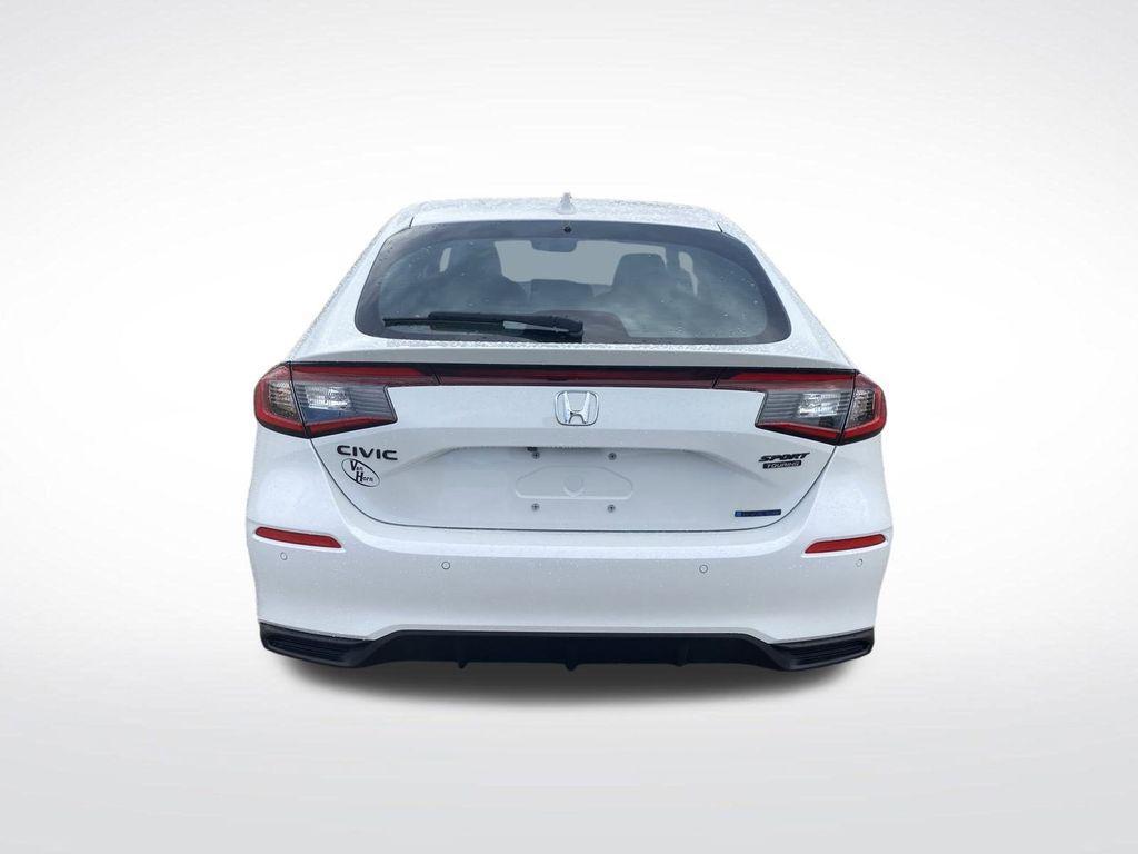 new 2026 Honda Civic Hybrid car, priced at $33,147