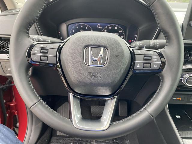 new 2026 Honda CR-V car, priced at $38,750