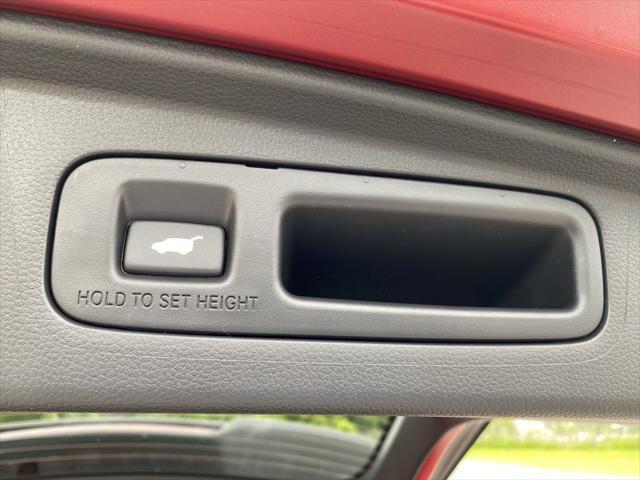 new 2026 Honda CR-V car, priced at $38,750