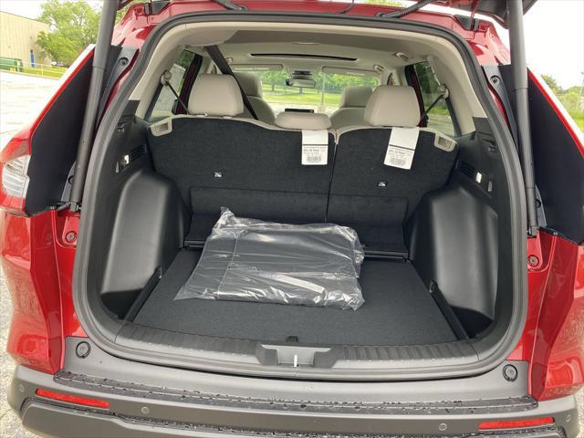 new 2026 Honda CR-V car, priced at $38,750