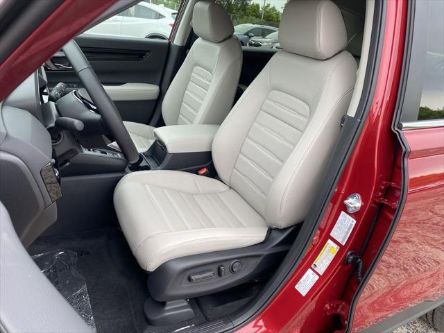 new 2026 Honda CR-V car, priced at $38,750