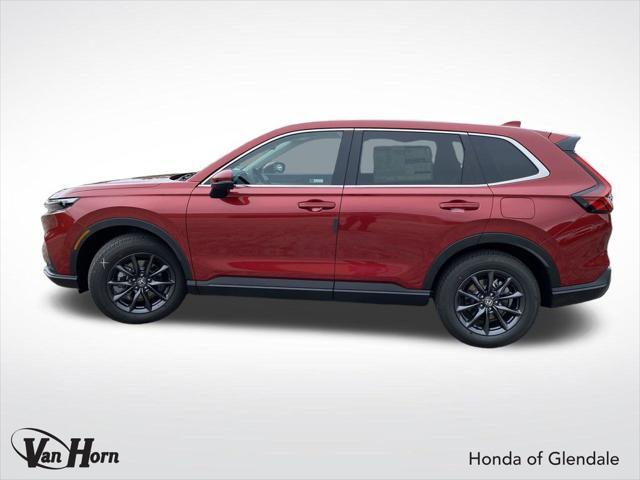 new 2026 Honda CR-V car, priced at $38,750