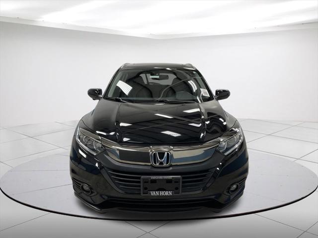 used 2022 Honda HR-V car, priced at $24,102