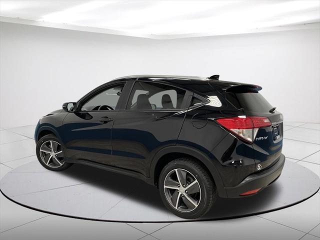 used 2022 Honda HR-V car, priced at $24,102