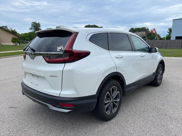 used 2022 Honda CR-V car, priced at $29,969