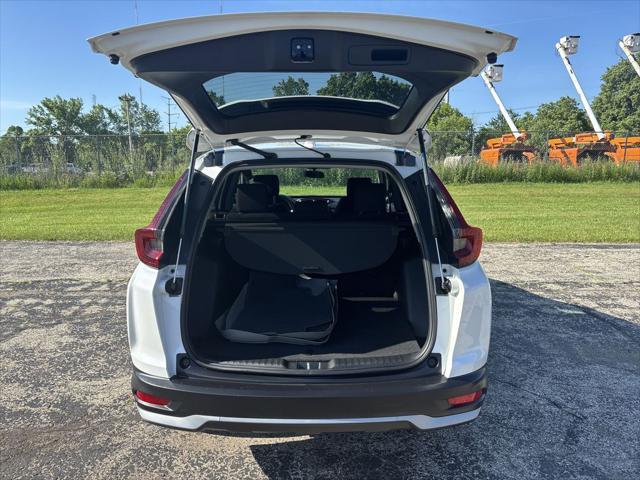 used 2022 Honda CR-V car, priced at $28,515