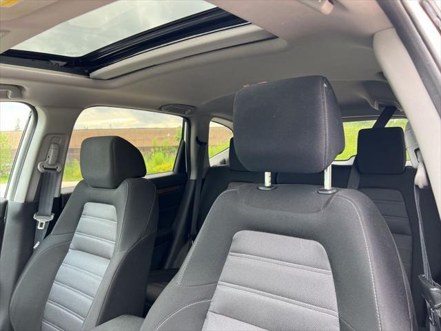 used 2022 Honda CR-V car, priced at $29,969