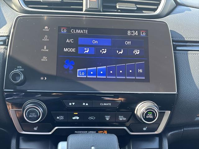 used 2022 Honda CR-V car, priced at $28,515