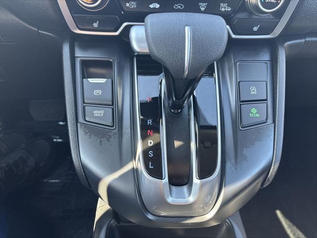 used 2022 Honda CR-V car, priced at $28,515