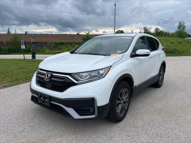 used 2022 Honda CR-V car, priced at $29,969