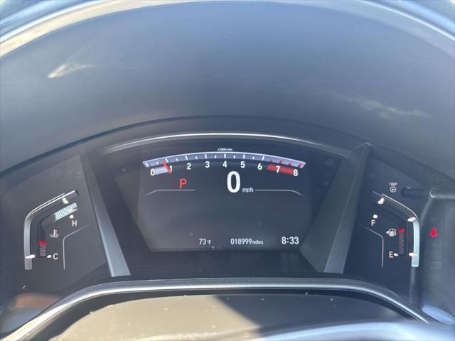used 2022 Honda CR-V car, priced at $28,515