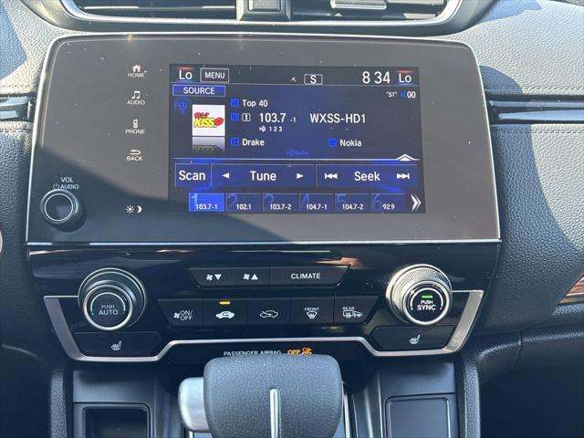 used 2022 Honda CR-V car, priced at $28,515