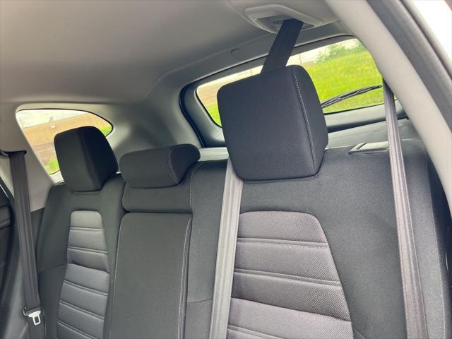 used 2022 Honda CR-V car, priced at $29,969