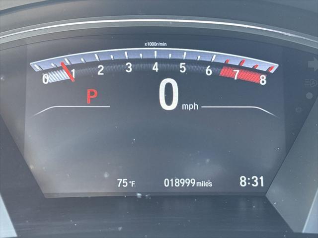 used 2022 Honda CR-V car, priced at $28,515