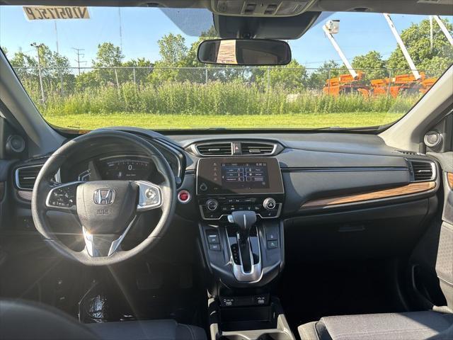 used 2022 Honda CR-V car, priced at $28,515
