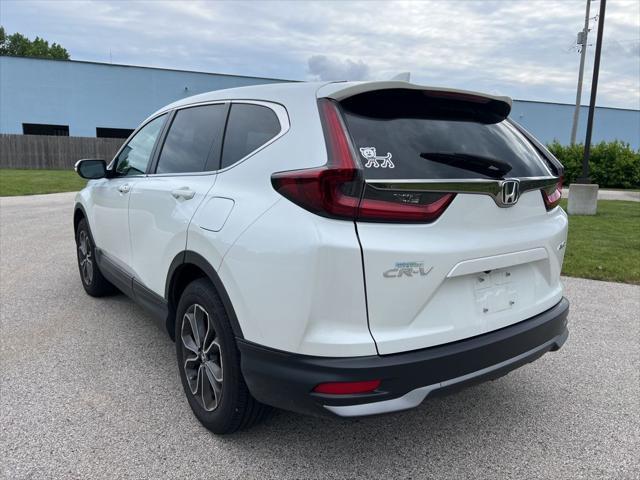 used 2022 Honda CR-V car, priced at $29,969