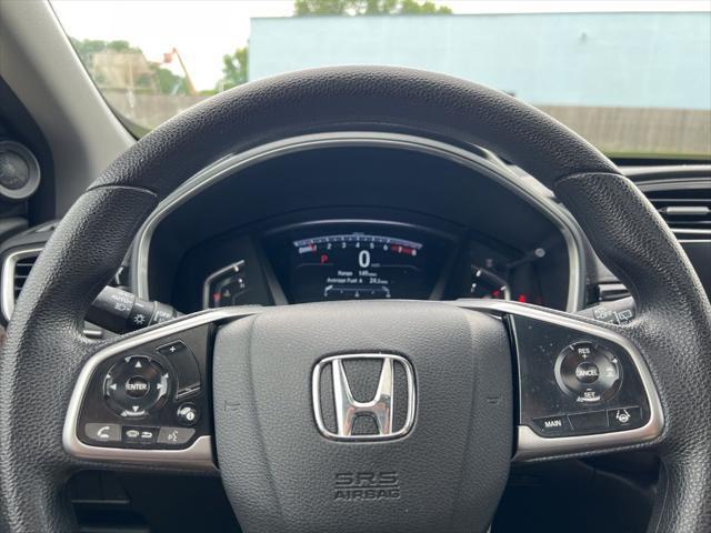 used 2022 Honda CR-V car, priced at $29,969