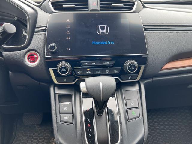 used 2022 Honda CR-V car, priced at $29,969