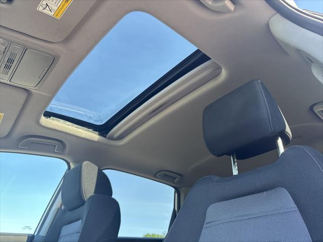 used 2022 Honda CR-V car, priced at $28,515