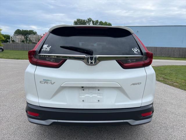used 2022 Honda CR-V car, priced at $29,969