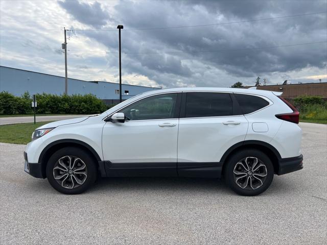 used 2022 Honda CR-V car, priced at $29,969