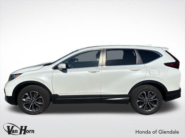 used 2022 Honda CR-V car, priced at $28,515