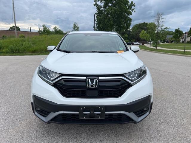 used 2022 Honda CR-V car, priced at $29,969